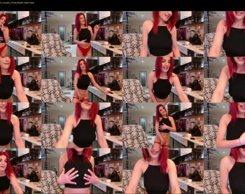 aly_alyce — 38 minute Chaturbate female cam show recording, 720p, Mar 21, 2025
