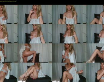 amanda0803 — 50 minute Chaturbate female cam show recording, 720p, Mar 21, 2025