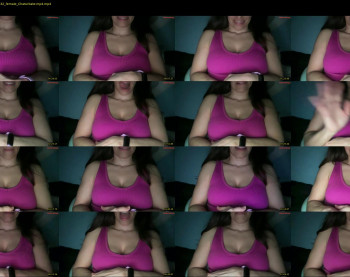 amysmilez — 9 minute Chaturbate female cam show recording, 480p, Mar 22, 2025