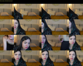 anabel2054 — 3 minute Chaturbate female cam show recording, 720p, Mar 21, 2025
