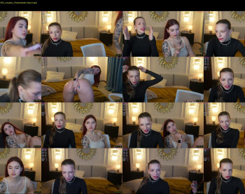 anabel2054 — 57 minute Chaturbate female cam show recording, 720p, Mar 21, 2025