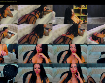 anemariejolie — 120 minute Chaturbate female cam show recording, 720p, Mar 21, 2025