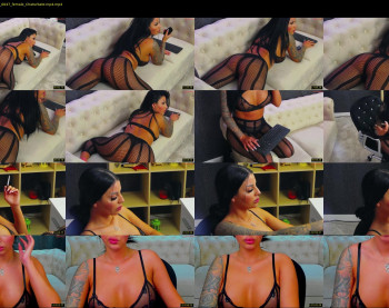 anemariejolie — 97 minute Chaturbate female cam show recording, 720p, Mar 22, 2025