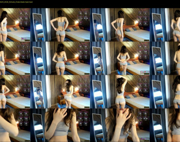 anfisavisti_original — 8 minute Chaturbate female cam show recording, 720p, Mar 22, 2025