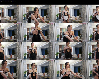 angel_luisa — 45 minute Chaturbate female cam show recording, 720p, Mar 21, 2025