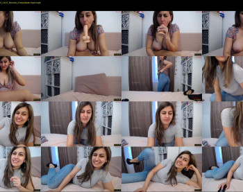 antoniamartin1 — 34 minute Chaturbate female cam show recording, 720p, Mar 21, 2025