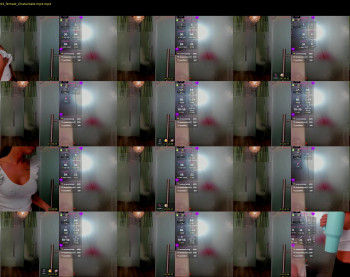 anyarayne — 38 minute Chaturbate female cam show recording, 720p, Mar 21, 2025
