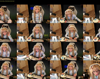 archancel — 120 minute Chaturbate female cam show recording, 720p, Mar 21, 2025