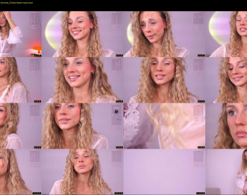 artease — 83 minute Chaturbate female cam show recording, 720p, Mar 21, 2025