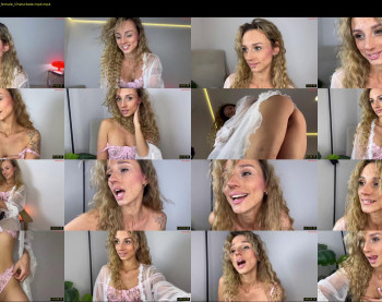 artease — 120 minute Chaturbate female cam show recording, 720p, Mar 21, 2025