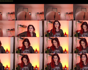 artofboobs — 4 minute Chaturbate female cam show recording, 720p, Mar 21, 2025