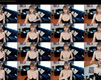 arwenstar11 — 35 minute Chaturbate female cam show recording, 720p, Mar 21, 2025