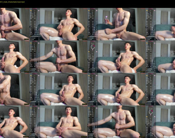 asherxcock — 93 minute Chaturbate male cam show recording, 720p, Mar 22, 2025