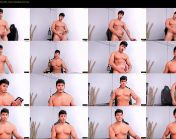 ashton_coleman_ — 22 minute Chaturbate male cam show recording, 720p, Mar 21, 2025