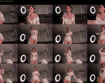 asuno_ — 26 minute Chaturbate female cam show recording, 720p, Mar 21, 2025