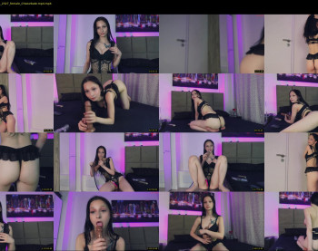 aurora_cherry — 120 minute Chaturbate female cam show recording, 720p, Mar 21, 2025