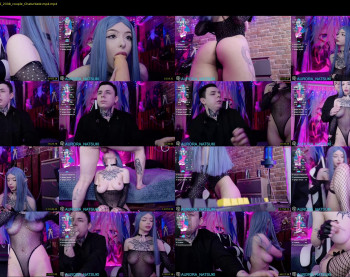 aurora_natsuki — 120 minute Chaturbate couple cam show recording, 720p, Mar 21, 2025