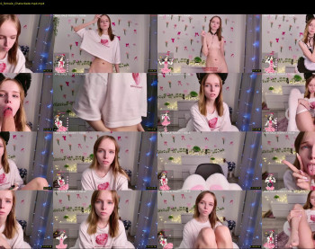 b4by_lol1 — 111 minute Chaturbate female cam show recording, 720p, Mar 22, 2025