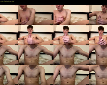 b_twink1 — 6 minute Chaturbate male cam show recording, 720p, Mar 21, 2025