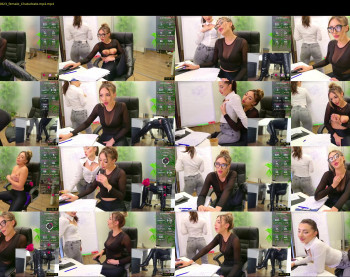 babesgowild — 120 minute Chaturbate couple cam show recording, 720p, Mar 21, 2025
