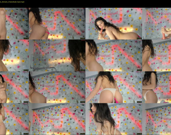 babyaylin — 31 minute Chaturbate female cam show recording, 720p, Mar 21, 2025