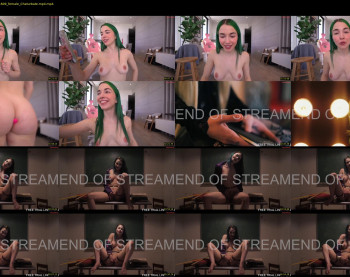 bailey_eilish — 7 minute Chaturbate female cam show recording, 720p, Mar 21, 2025