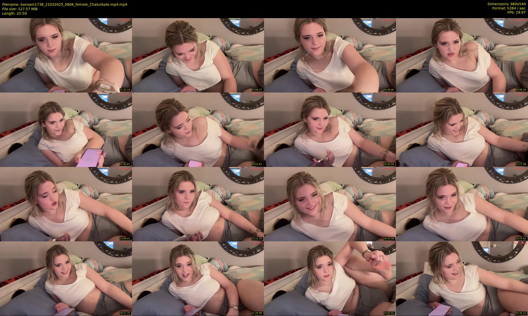 bansam1738 — 26 minute Chaturbate female cam show recording, 480p, Mar 21, 2025