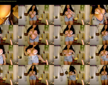bellatrix993 — 6 minute Chaturbate female cam show recording, 720p, Mar 21, 2025