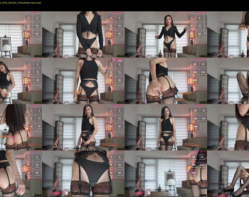 belle_adrienne — 57 minute Chaturbate couple cam show recording, 720p, Mar 22, 2025