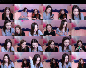 best_trip — 120 minute Chaturbate couple cam show recording, 720p, Mar 21, 2025