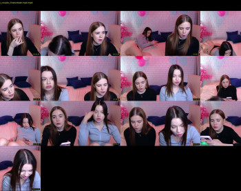 best_trip — 84 minute Chaturbate couple cam show recording, 720p, Mar 21, 2025