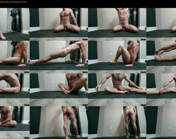 bigdickyduby — 4 minute Chaturbate male cam show recording, 720p, Mar 22, 2025
