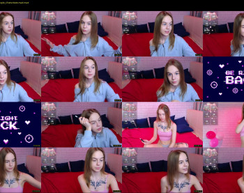 bjliki — 109 minute Chaturbate couple cam show recording, 720p, Mar 21, 2025