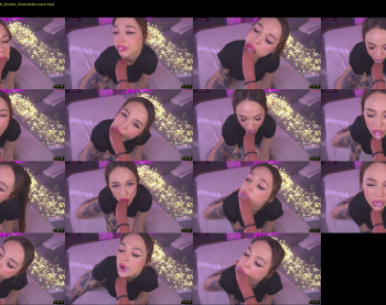 bllowjoyy — 3 minute Chaturbate female cam show recording, 720p, Mar 21, 2025