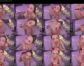 bllowjoyy — 120 minute Chaturbate female cam show recording, 720p, Mar 21, 2025