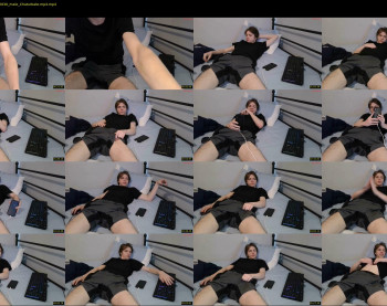 bobby72738 — 7 minute Chaturbate male cam show recording, 720p, Mar 21, 2025