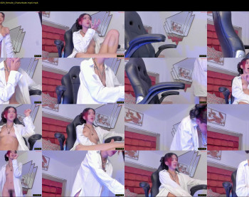 bonniecute_ — 110 minute Chaturbate female cam show recording, 720p, Mar 21, 2025