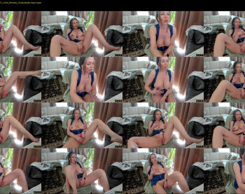 bustynataschax — 11 minute Chaturbate female cam show recording, 720p, Mar 21, 2025