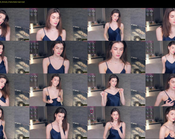 candy_flo — 120 minute Chaturbate female cam show recording, 720p, Mar 22, 2025