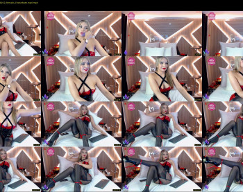 carlotta_ricci — 79 minute Chaturbate female cam show recording, 720p, Mar 22, 2025