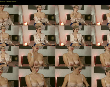 carojhones — 17 minute Chaturbate female cam show recording, 720p, Mar 21, 2025