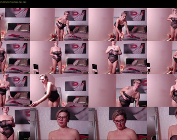 carojhones — 28 minute Chaturbate female cam show recording, 720p, Mar 21, 2025