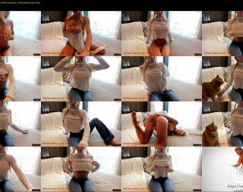 carolinaherera — 114 minute Chaturbate female cam show recording, 720p, Mar 21, 2025