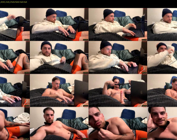 ccmanrivs120 — 92 minute Chaturbate male cam show recording, 720p, Mar 22, 2025