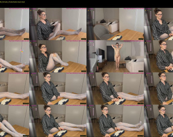 chantwow — 120 minute Chaturbate female cam show recording, 720p, Mar 21, 2025