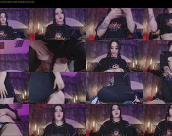 charlotte_germanotta_ — 120 minute Chaturbate female cam show recording, 720p, Mar 21, 2025