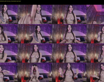charlotte_germanotta_ — 45 minute Chaturbate female cam show recording, 720p, Mar 22, 2025