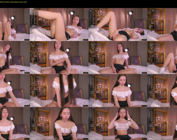 cinacramby — 21 minute Chaturbate female cam show recording, 720p, Mar 21, 2025