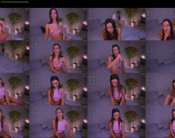 claire_amoure — 120 minute Chaturbate female cam show recording, 720p, Mar 21, 2025