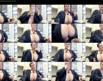 claraboobies — 58 minute Chaturbate female cam show recording, 720p, Mar 21, 2025